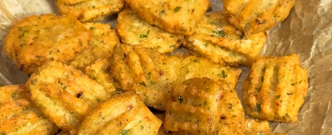 Crispy Potato Pillows Recipe – Golden, Fluffy & Irresistible