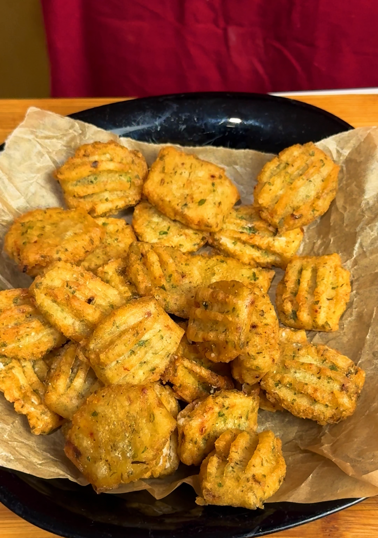Crispy Potato Pillows Recipe – Golden, Fluffy & Irresistible