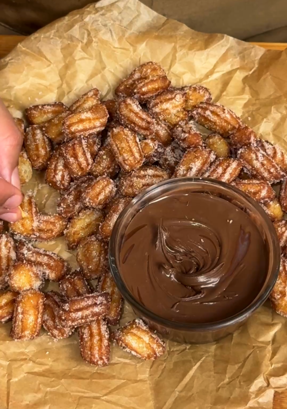 Mini Churros Recipe – Crispy, Sweet & Easy Homemade Treat