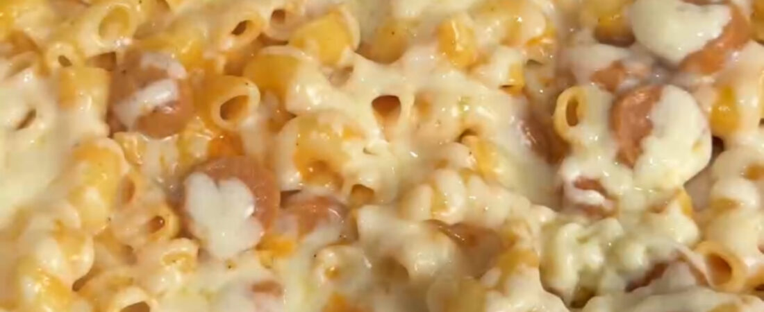 Creamy Sausage Pasta