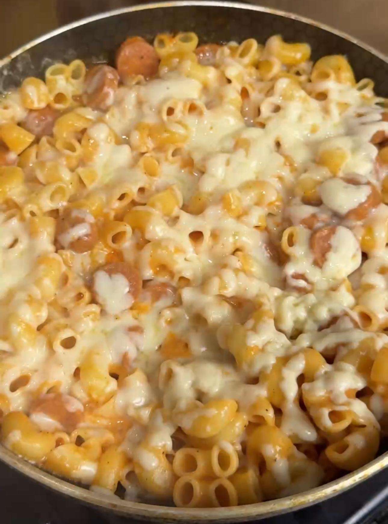 Creamy Sausage Pasta